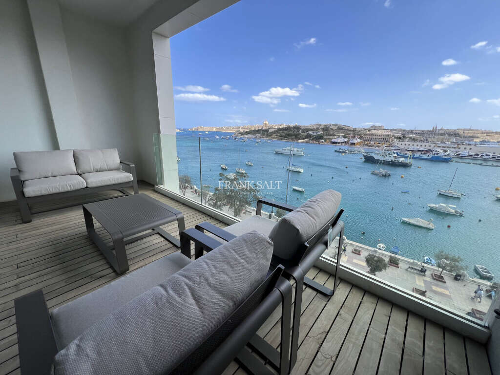 3 غرف نوم شقة في Sliema, Malta رقم 10510