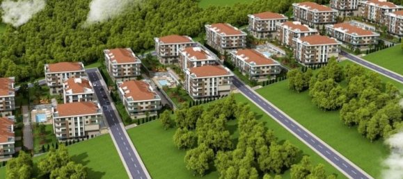 Apartment 1+6 in Istanbul, Turkey No. 3816 10