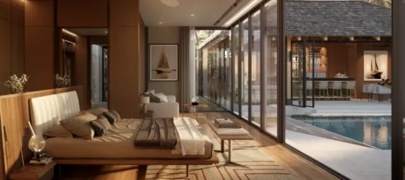 4 bedrooms Villa for sale in Phuket, Southern Thailand, Thailand № 78896 6