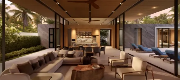 4 bedrooms Villa for sale in Phuket, Southern Thailand, Thailand № 78896 2