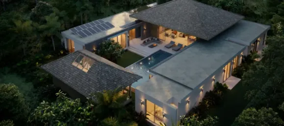 4 bedrooms Villa for sale in Phuket, Southern Thailand, Thailand № 78896 17