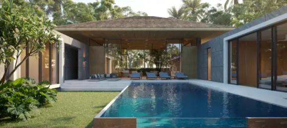 4 bedrooms Villa for sale in Phuket, Southern Thailand, Thailand № 78896 21