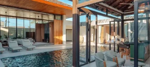 4 bedrooms Villa for sale in Phuket, Southern Thailand, Thailand № 78896 12