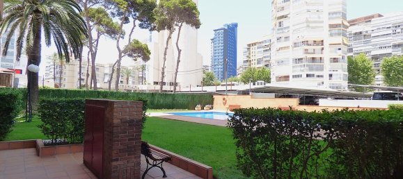 4 bedrooms Apartment in Benidorm, Spain No. 154542 36