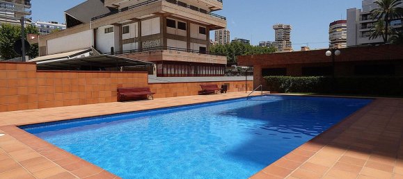 4 bedrooms Apartment in Benidorm, Spain No. 154542 38