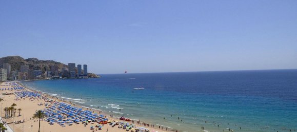 4 bedrooms Apartment in Benidorm, Spain No. 154542 6