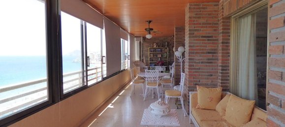 4 bedrooms Apartment in Benidorm, Spain No. 154542 3