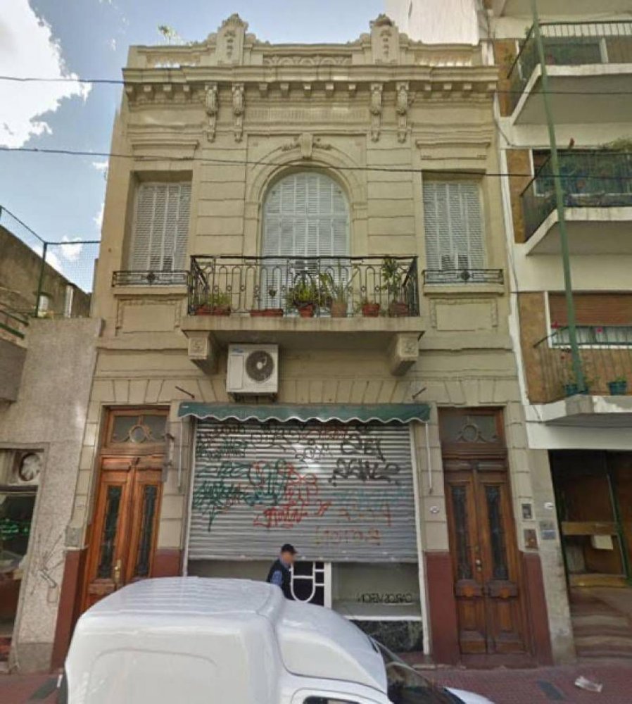 2 bedrooms Apartment in Buenos Aires, Argentina No. 90839