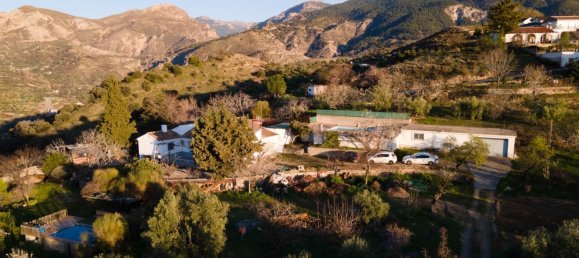 Casa de 3 dormitorios en Monachil, Spain No. 168930 14