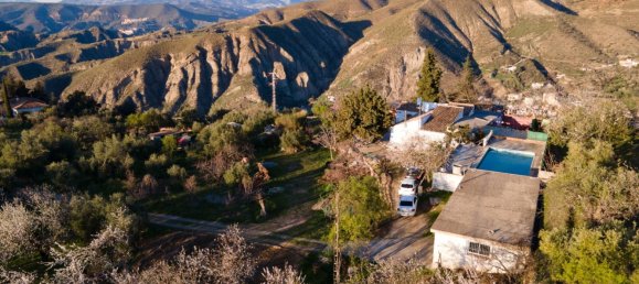 Casa de 3 dormitorios en Monachil, Spain No. 168930 15