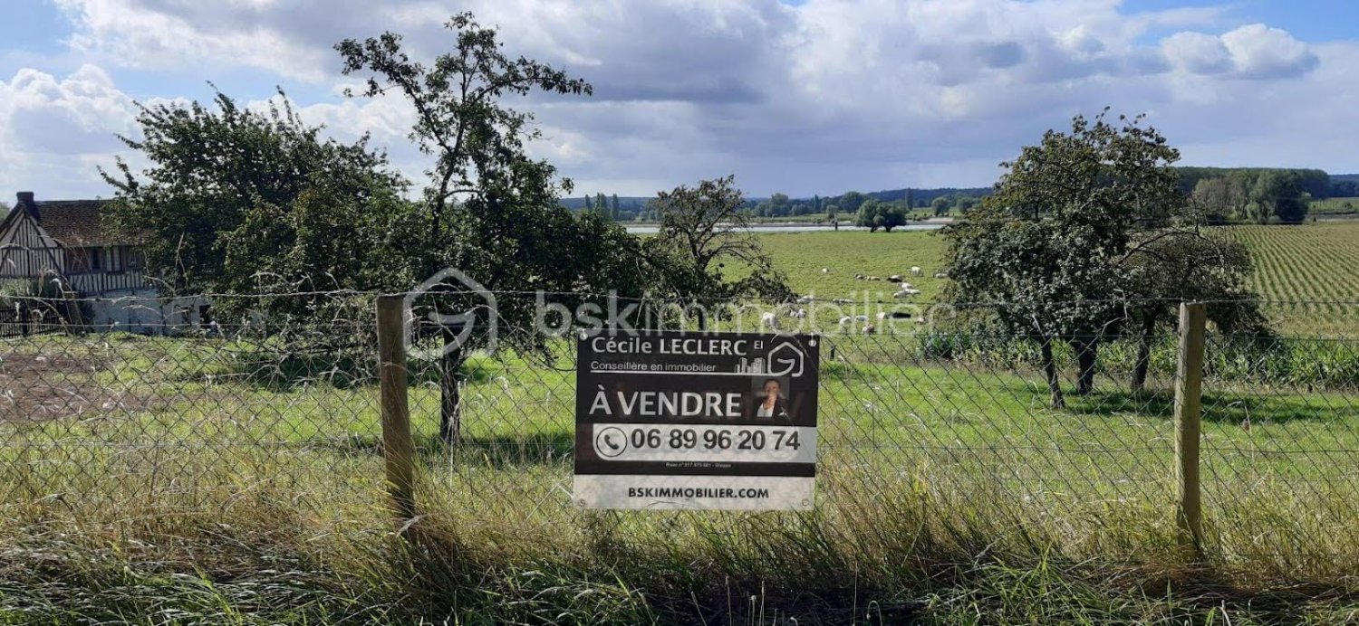 1156m² Land in Seine-Maritime, France No. 265087