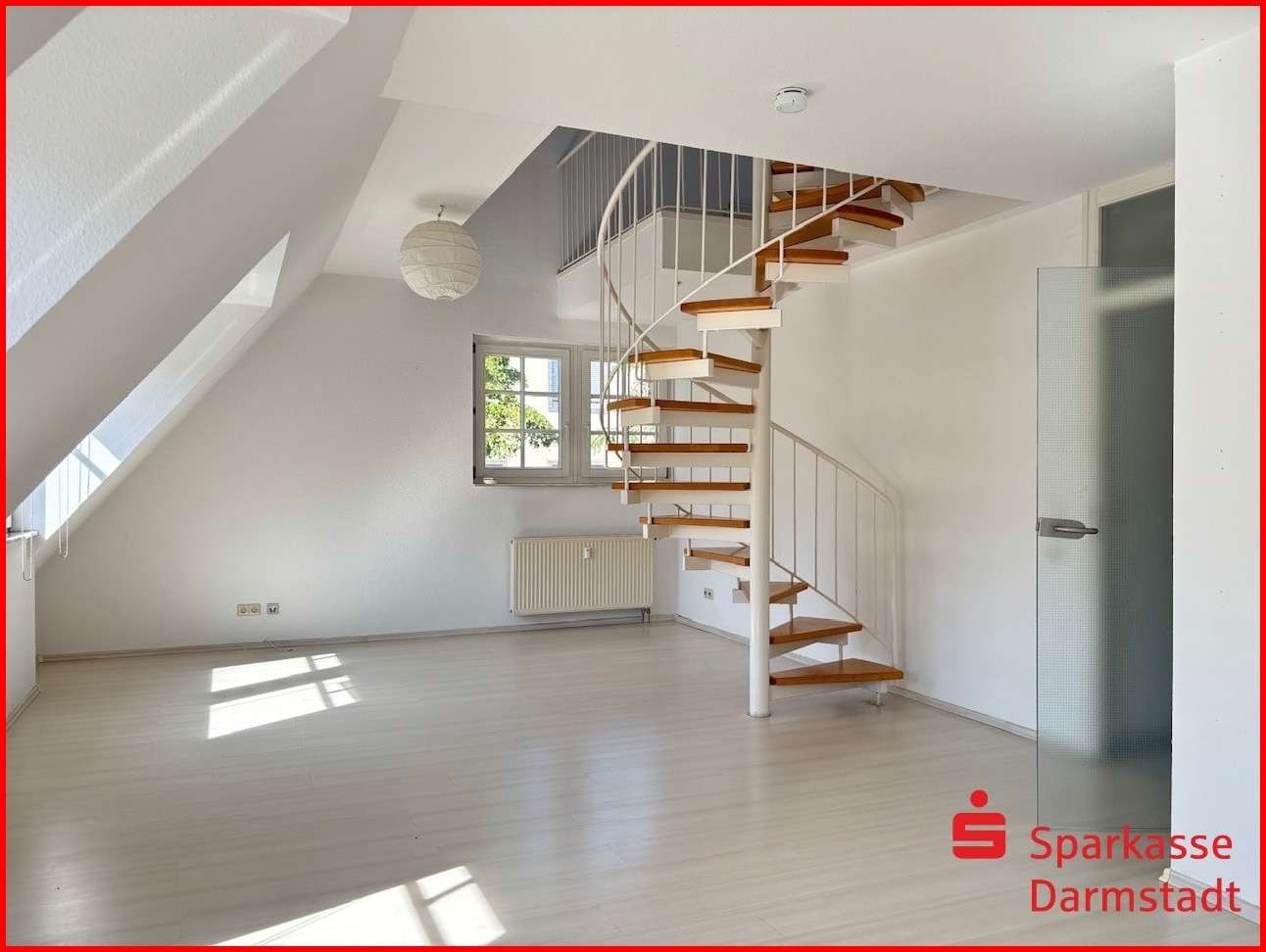 4-Zimmer Doppelhaus in Darmstadt, Germany, Nr. 91354