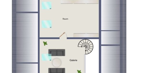 4-Zimmer Doppelhaus in Darmstadt, Germany, Nr. 91354 3