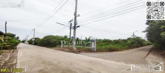 Terrain à Krathum Baen, Thailand 4800m² No. 73544 2