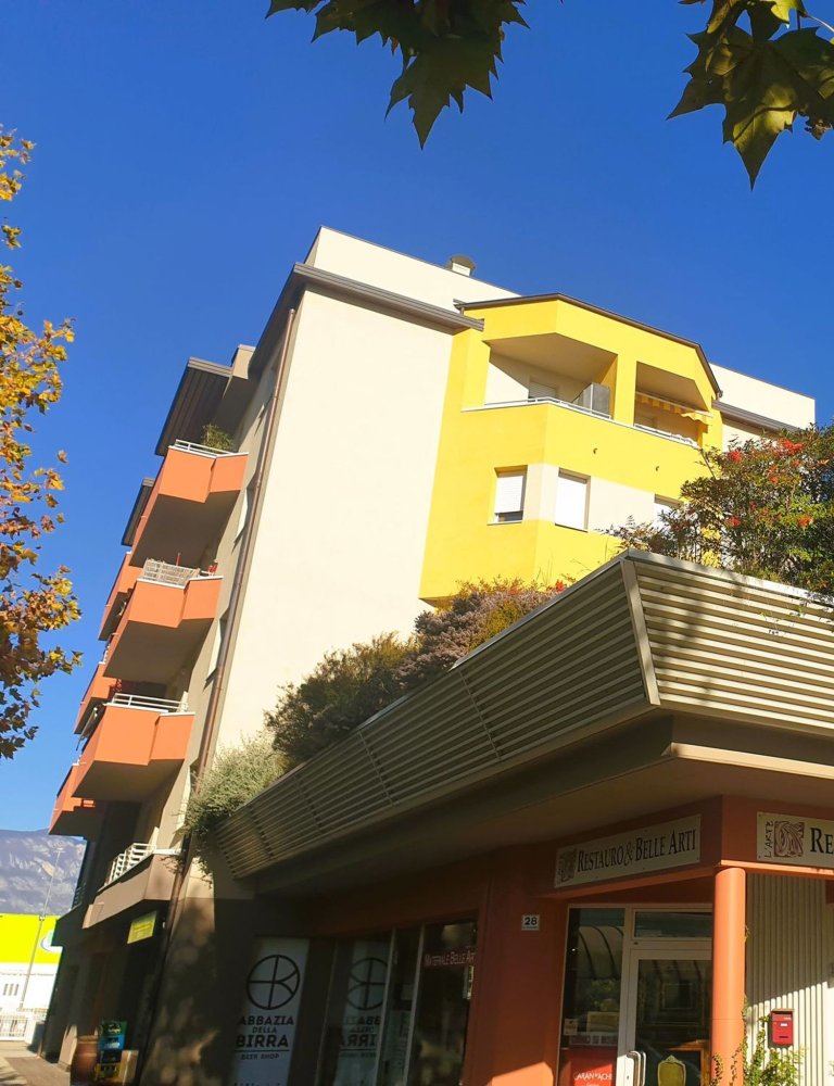 3-Zimmer Wohnung in Trento, Italy, Nr. 294954