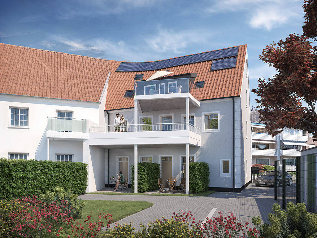 Apartamento T1 em Soest, Germany N.º 22694