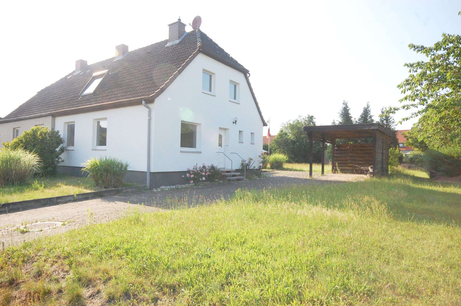 4-salle Maison de ville à Gifhorn, Germany No. 205802