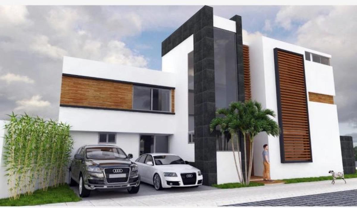 4 bedrooms House in Puebla, Mexico No. 179645