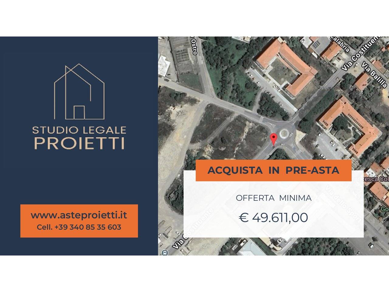 1 room Garage in Sardinia, Italy No. 305424