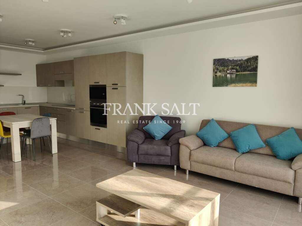 2 Schlafzimmer Wohnung in Msida, Malta, Nr. 8368