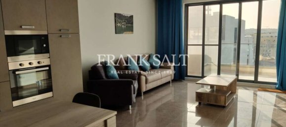 2 Schlafzimmer Wohnung in Msida, Malta, Nr. 8368 3