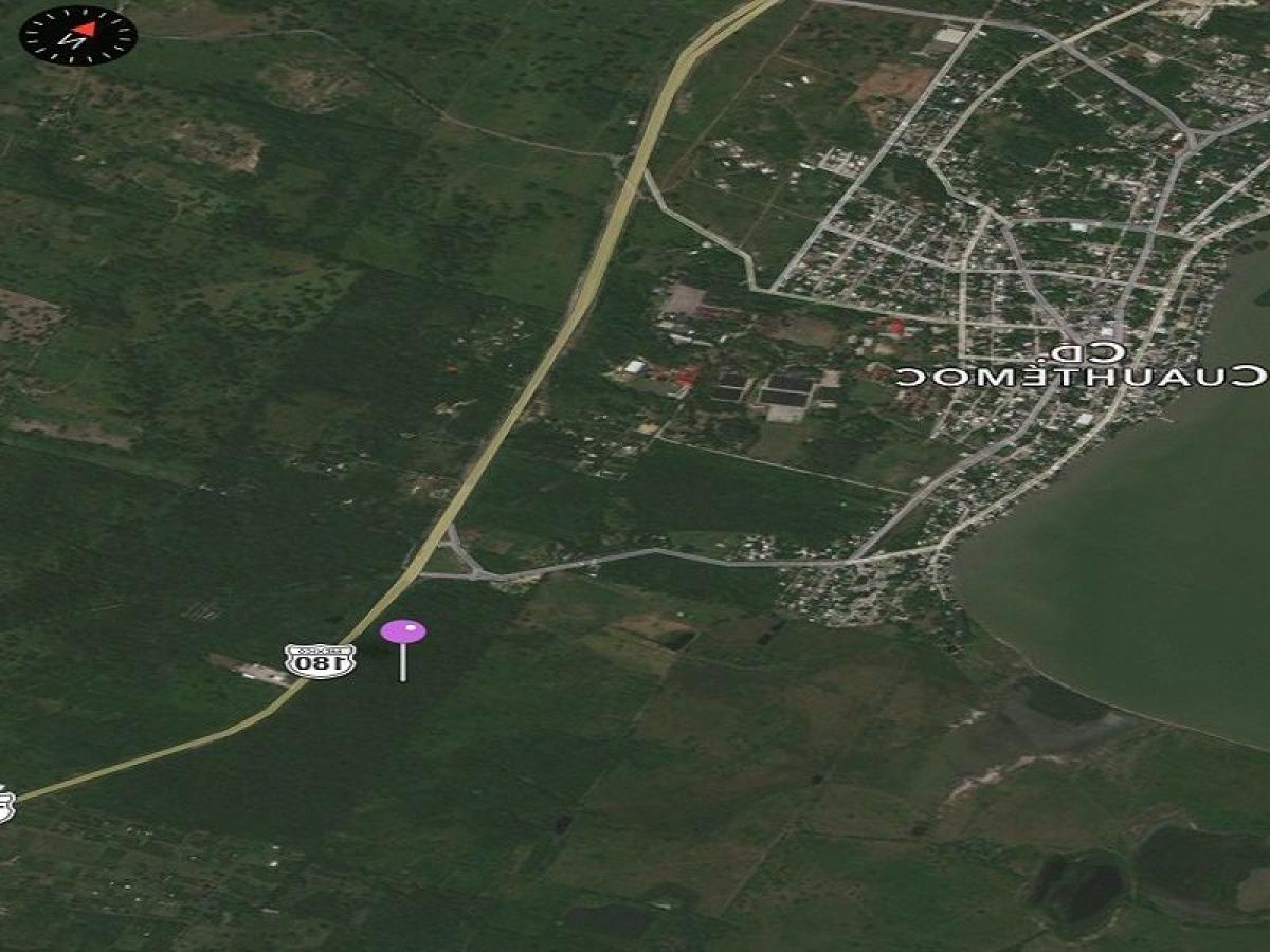 Terreno en Veracruz, Mexico No. 205910