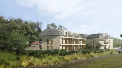 Terrain à Langenlois, Austria 1093m² No. 54181