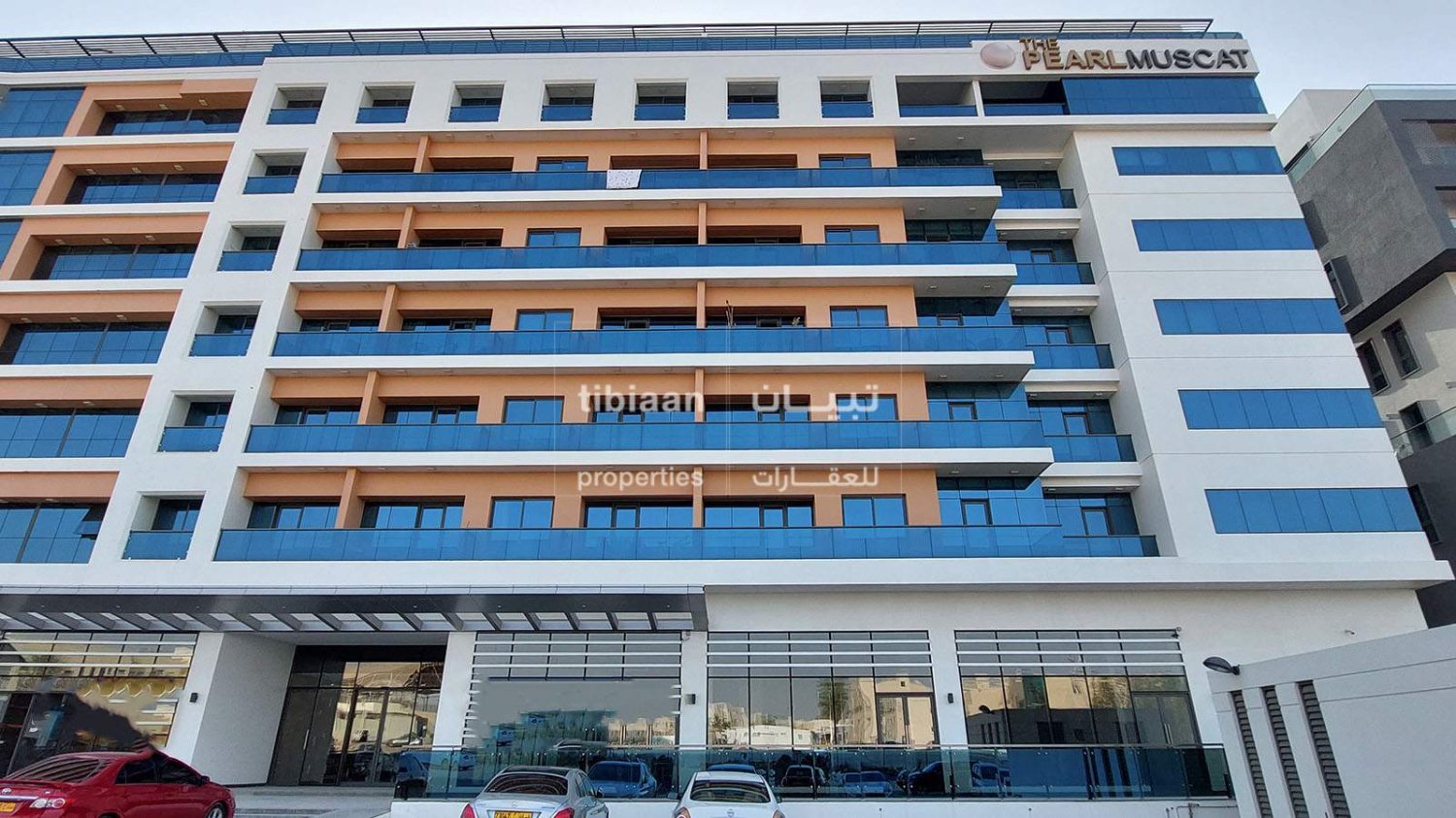 110m² Factory in Muscat, Oman No. 697