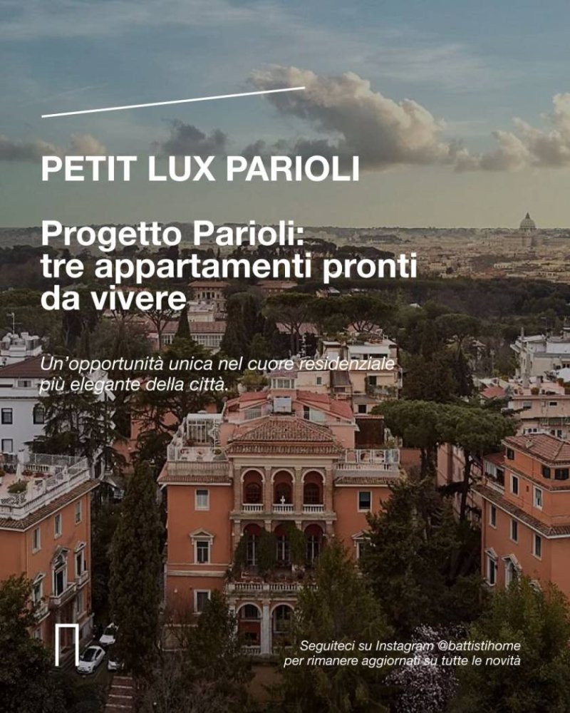 1 bedroom Apartment in Rome, Italy No. 274203