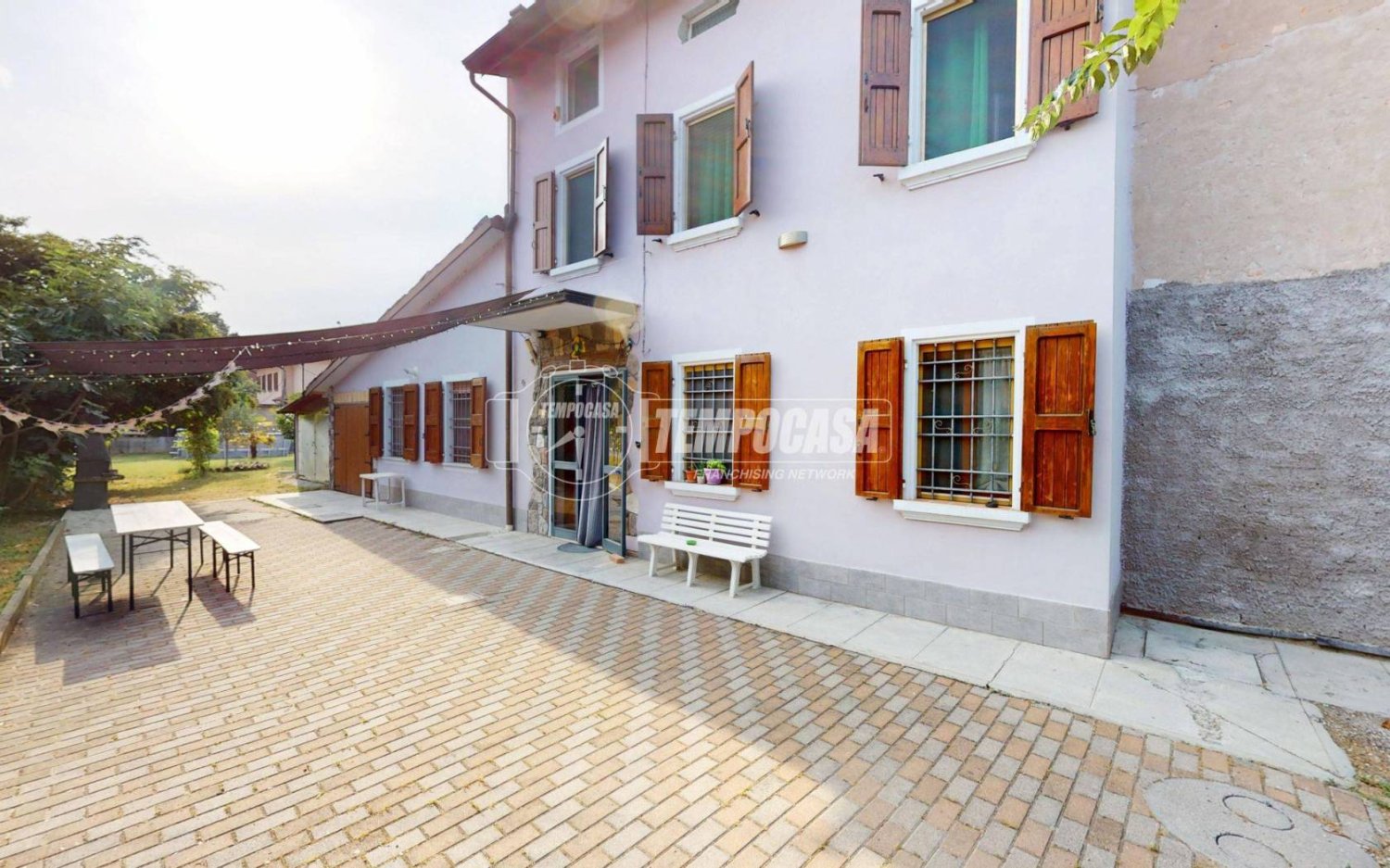 Дом с 3 спальнями в Карпи, Италия № 258517