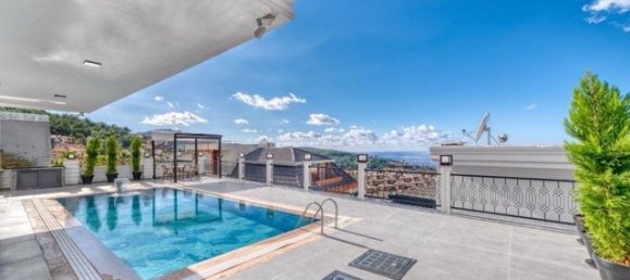 Villa 4+1 in Antalya, Turkey No. 33827 19