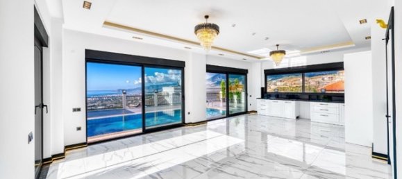 Villa 4+1 in Antalya, Turkey No. 33827 13