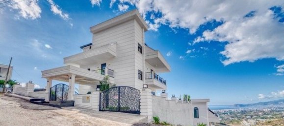 Villa 4+1 in Antalya, Turkey No. 33827 12