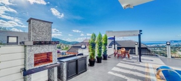 Villa 4+1 in Antalya, Turkey No. 33827 3