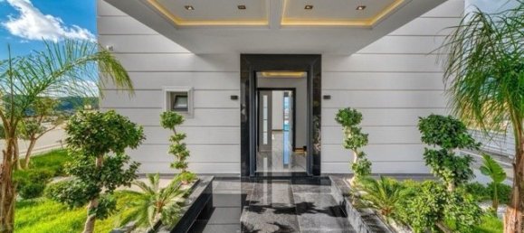 Villa 4+1 in Antalya, Turkey No. 33827 25