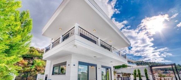 Villa 4+1 in Antalya, Turkey No. 33827 10