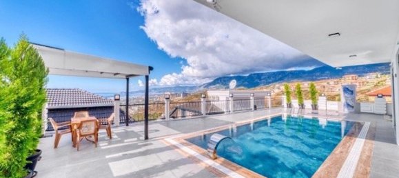 Villa 4+1 in Antalya, Turkey No. 33827 24