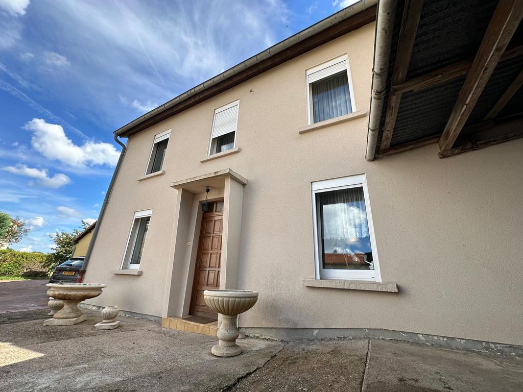 4 bedrooms House in Zoufftgen, France No. 257114