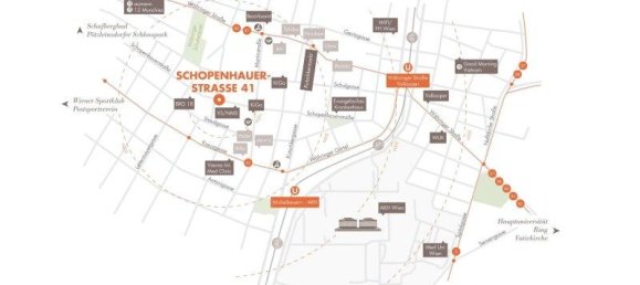 3 rooms House in Wahring, Austria No. 141090 14