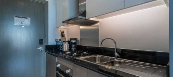 Studio à Business Bay, UAE No. 120726 5