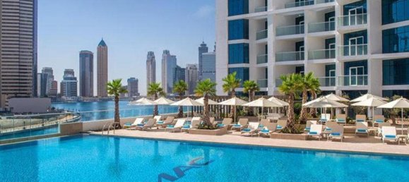 Studio à Business Bay, UAE No. 120726 9