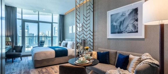 Studio à Business Bay, UAE No. 120726 2