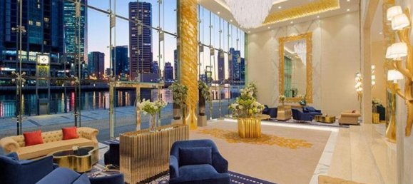 Studio à Business Bay, UAE No. 120726 10