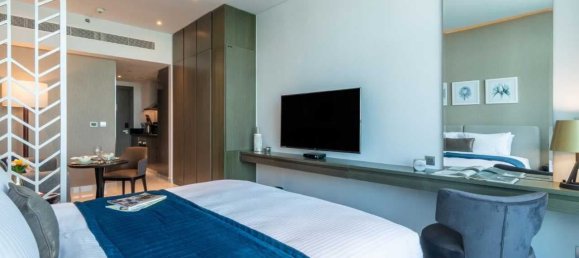 Studio à Business Bay, UAE No. 120726 4