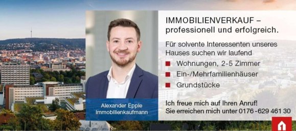 Квартира с 2 спальнями в Штутгарт, Германия № 326654 13