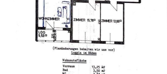 3 rooms Apartment in Liezen, Austria No. 255561 11