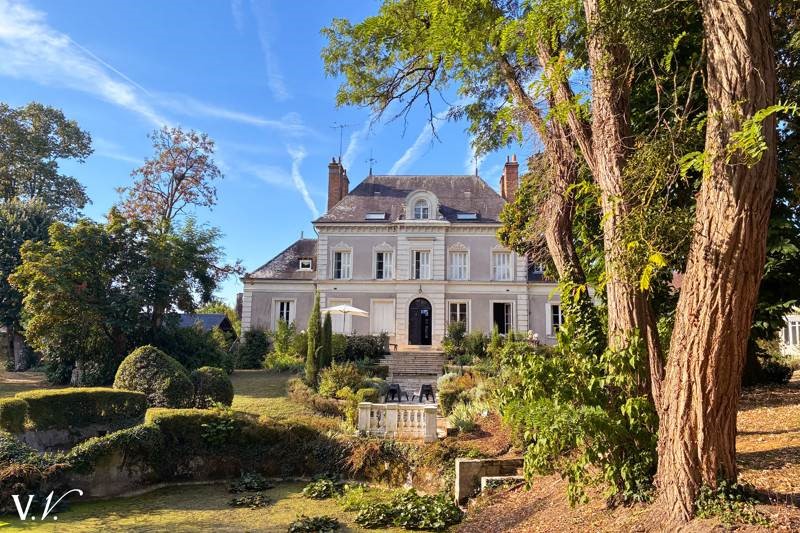 6 bedrooms House in Saint-Georges-sur-Cher, France No. 346279