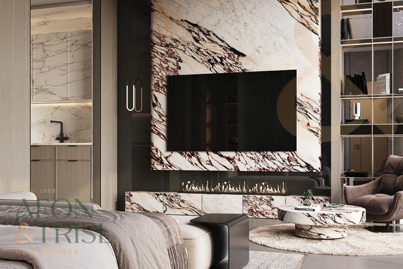 2 bedrooms Apartment in Binghatti Ghost, Al Jaddaf, UAE No. 117834