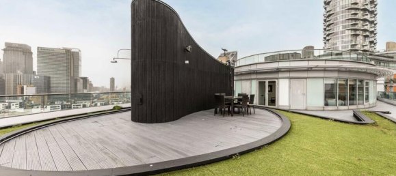 3 غرف نوم شقة في Canary Wharf, United Kingdom رقم 5625 11