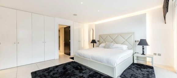 3 غرف نوم شقة في Canary Wharf, United Kingdom رقم 5625 13